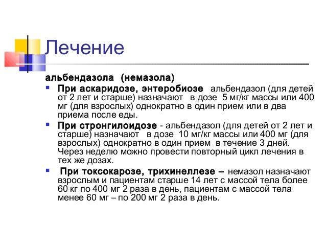 Сердечные глисты фото